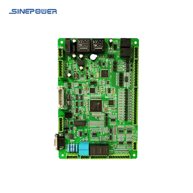 SF200 Middle Frequency Resistance Welding Controller Module