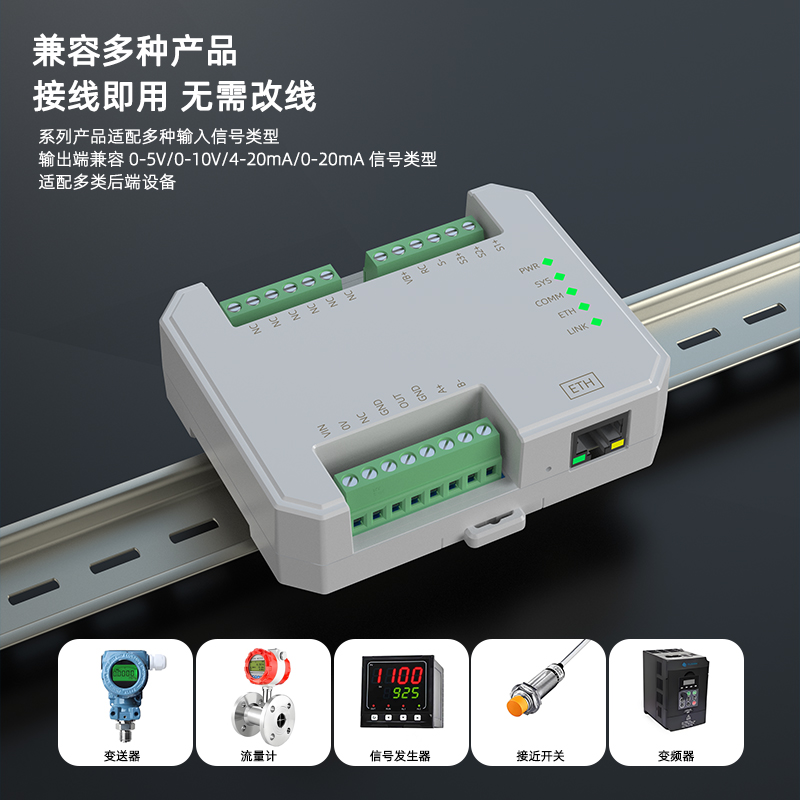 SPE6-MA频率信号采集模块