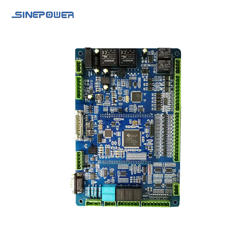 SF210 Series Seconary High Frequency Electric Resistance Welding Contrller