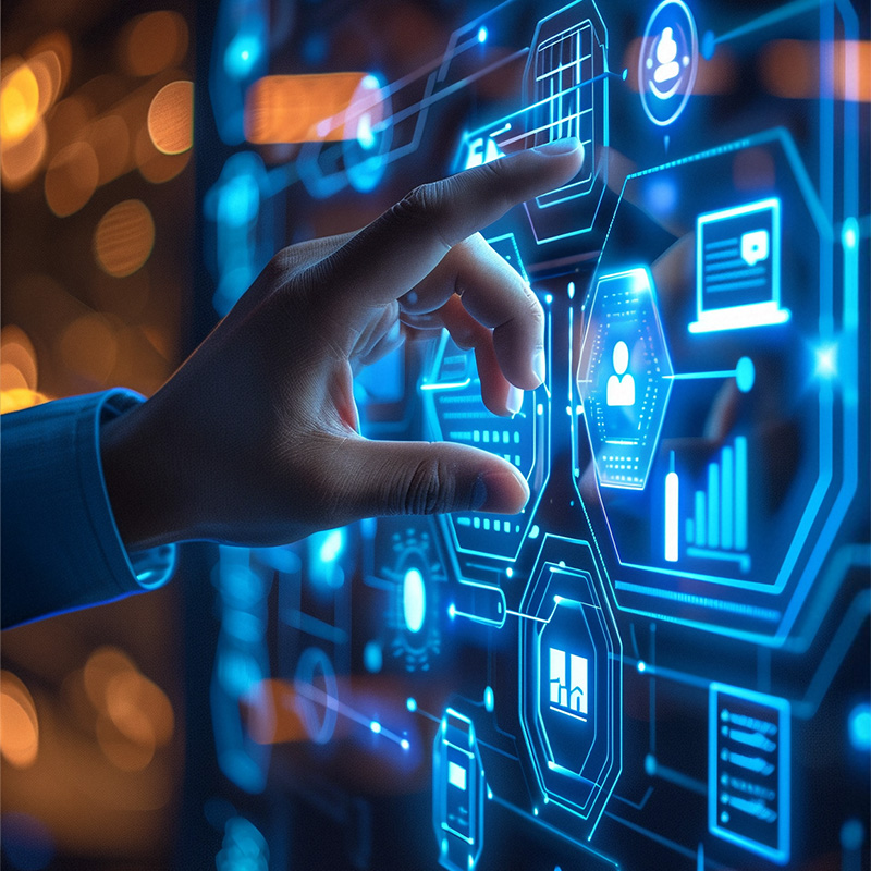 Thyristor Trigger Module Solution