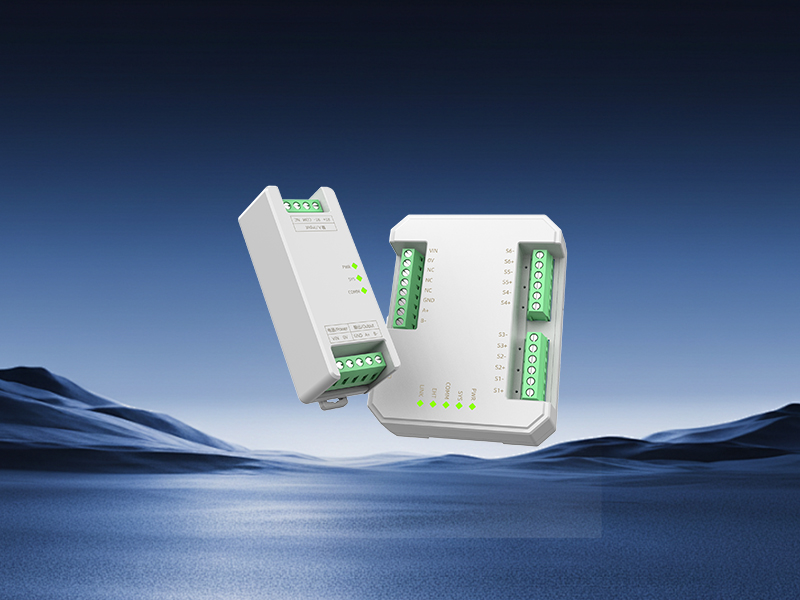 Industrial-Grade Precision Acquisition  SPT Series Temperature Data Acquisition Module Intelligently Adapts to All Scenarios