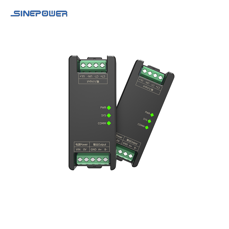 SPE8-NE Single-Phase Power Parameter Acquisition Module