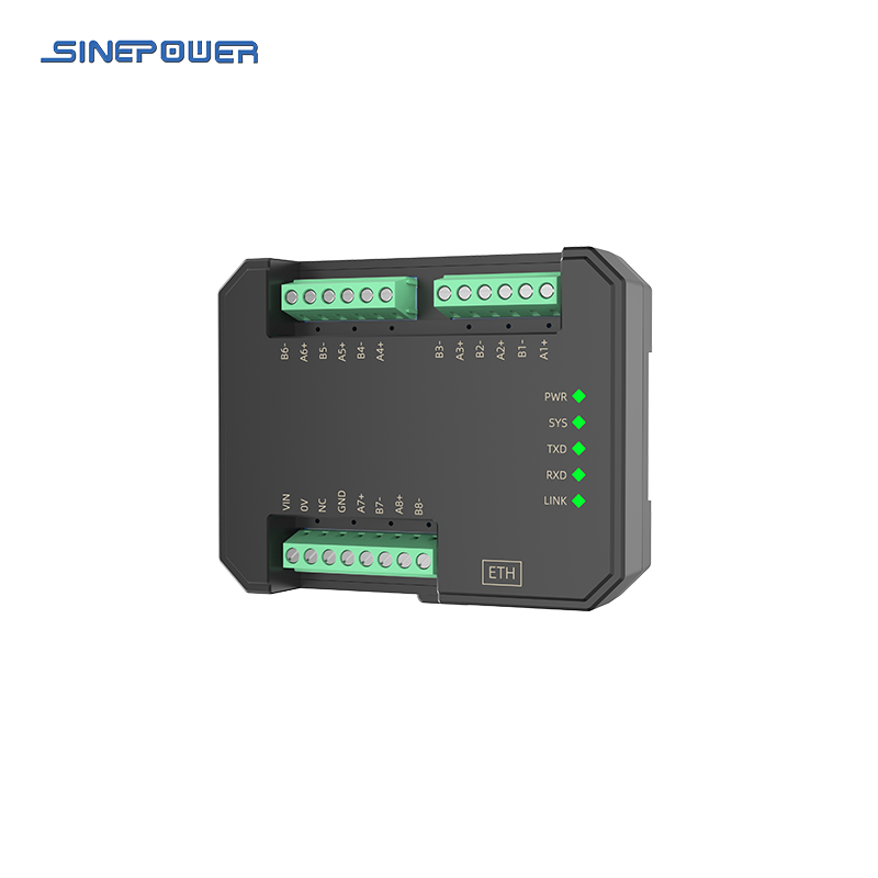 SPC2080-MD Serial to Ethernet Communication Module
