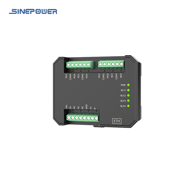 SPD2-MA 4 Channel Relay Control Module