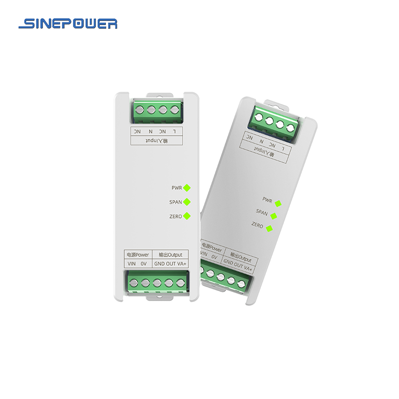 SPS4-NC AC Voltage Isolated Transmitter