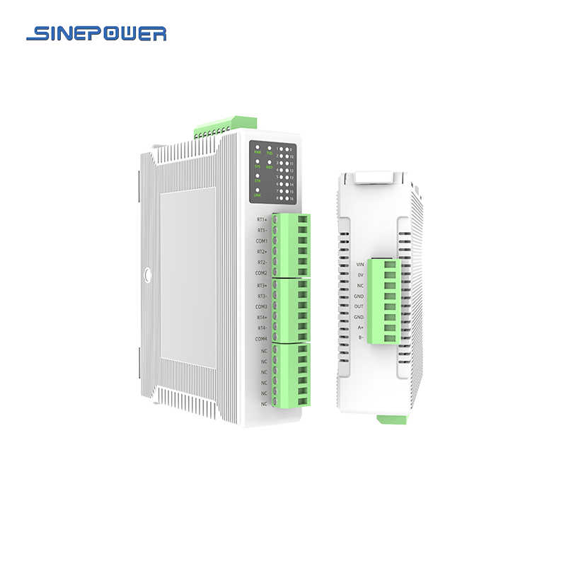 SPT2040-WC 4 Channel Isolated RTD Acquisition Module