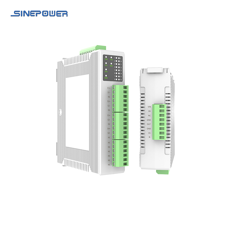 SPT1040-WC Isolated Thermocouple Acquisition Module