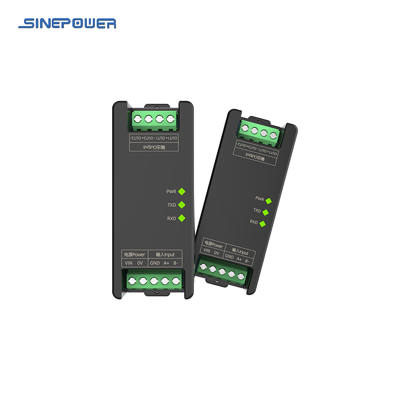SPV1020-NB 2 Channel Analog Output Module