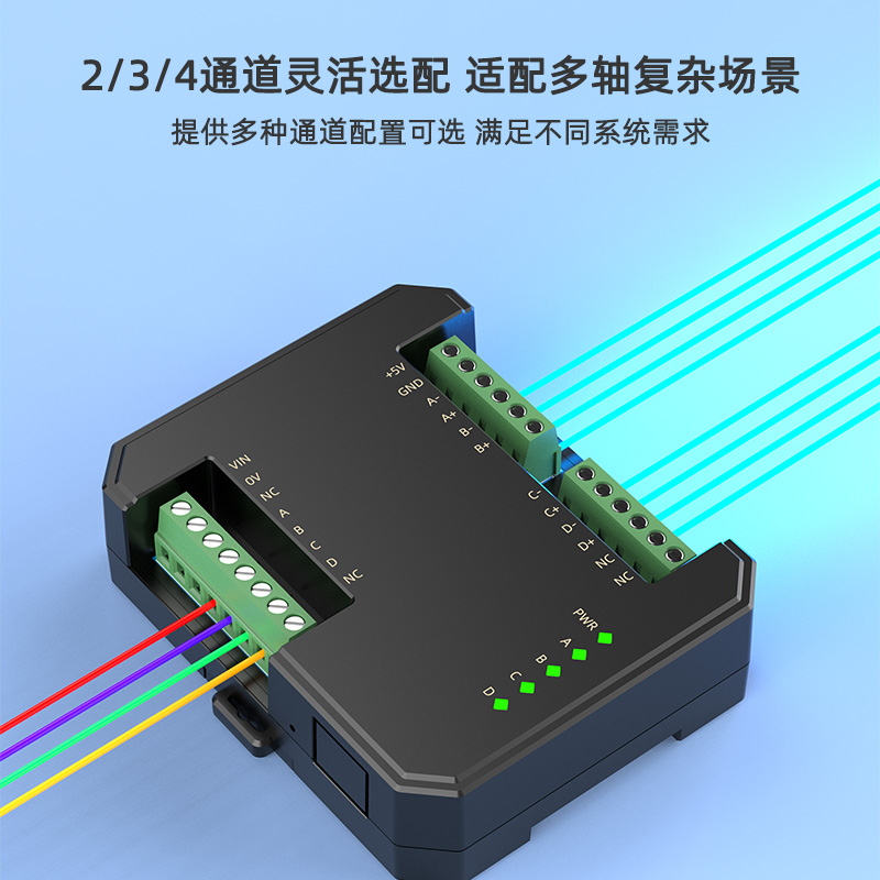 SPS9-HTL单端转差分模块