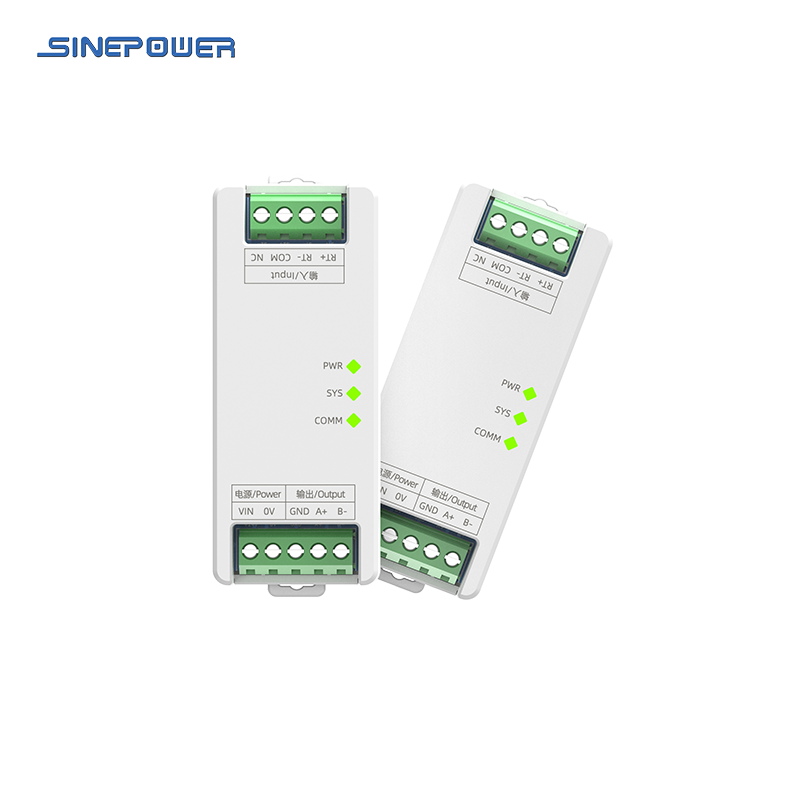 SPT2010-NC Single-Channel RTD Acquisition Module