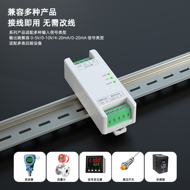 SPE6-NA频率信号采集模块