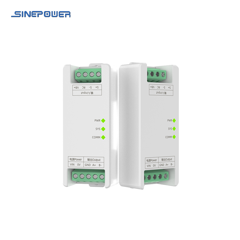 SPE6-NA Frequency Signal Acquisition Module