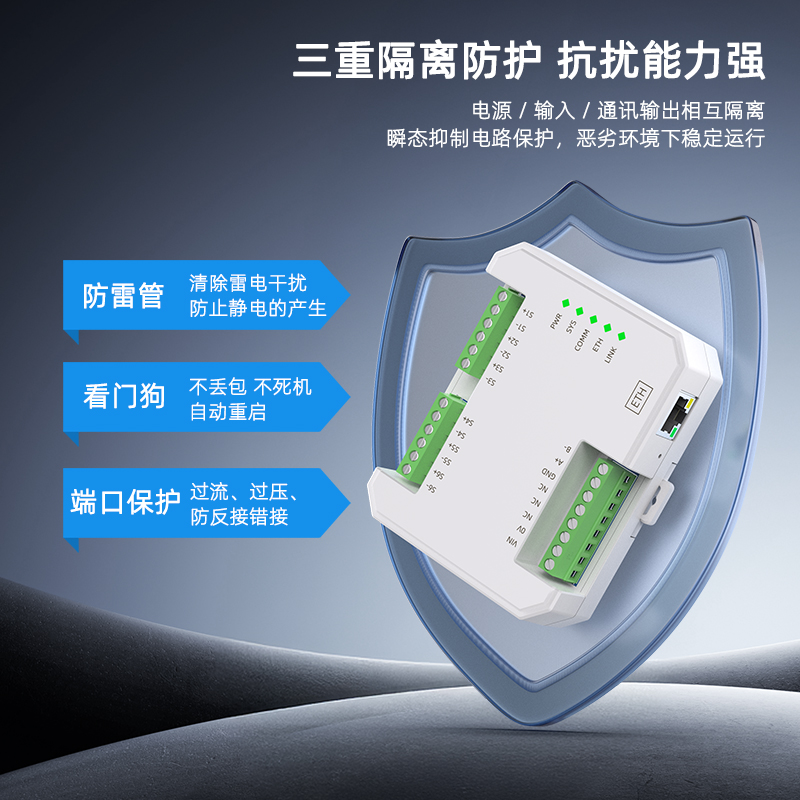 SPA4080-ME交流电流采集模块