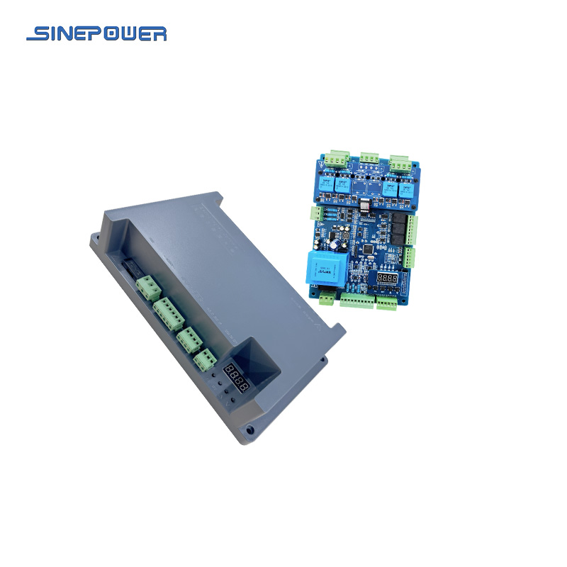 Electromagnetic Controller