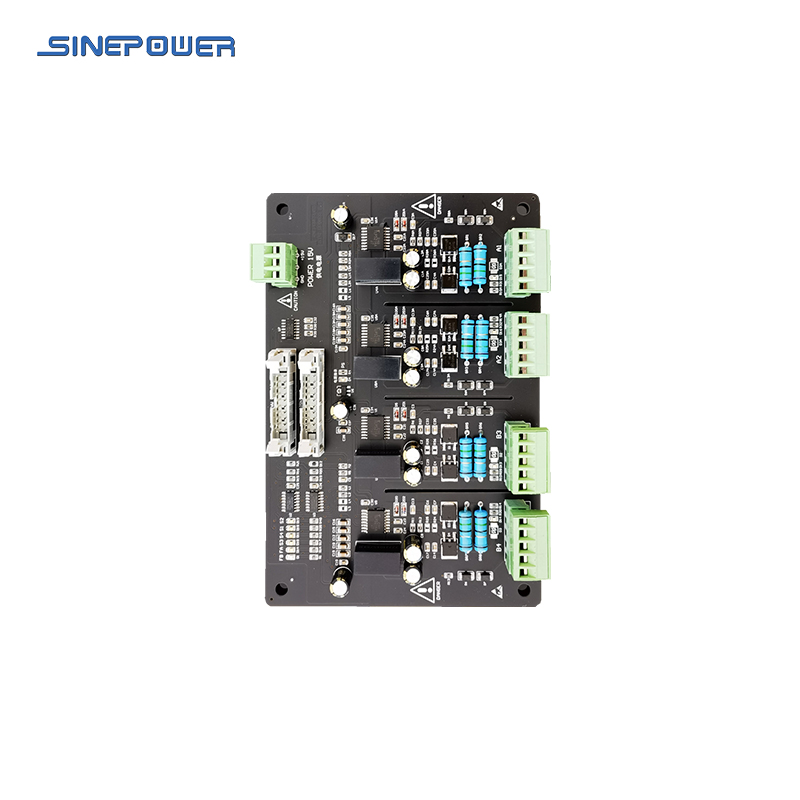 SK608 IGBT Driver Module