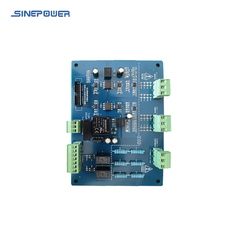 SV800 High Voltage Sampling Module
