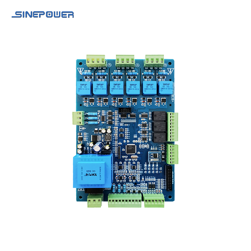 ST33 Three Phase Full Control Thyristor Control Board