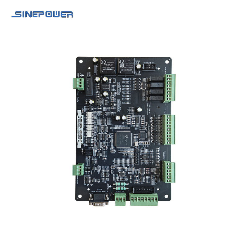 SD330 Series Resonance Induction Heating Power Supply Module