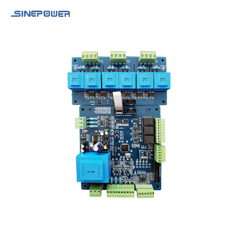 ST37三相可控硅触发器
