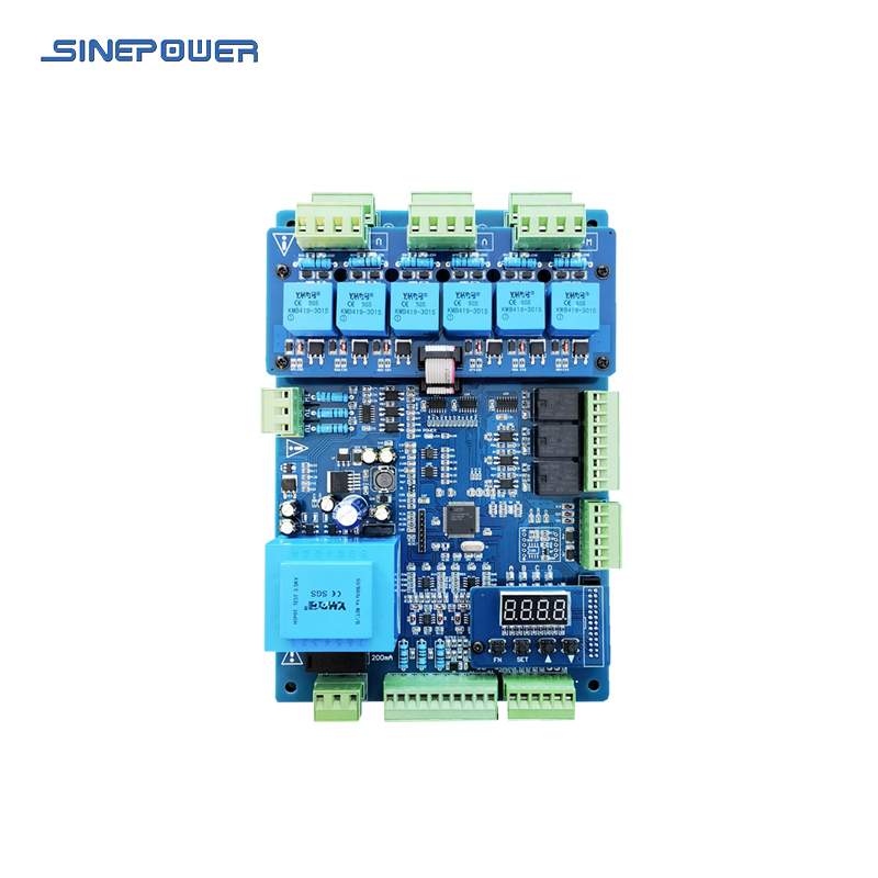STB65 Forward and Reverse Control Battery Charger Control Board