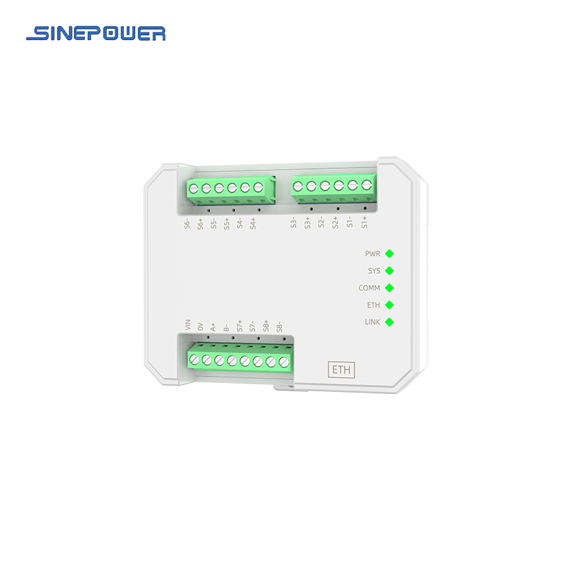 SPA1080-MA DC Voltage Acquisition Module