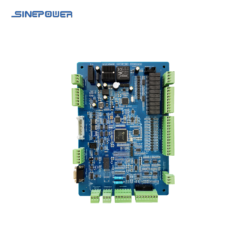 SD300 Series Resonance Middle Frequency Induction Heating Power Supply Board