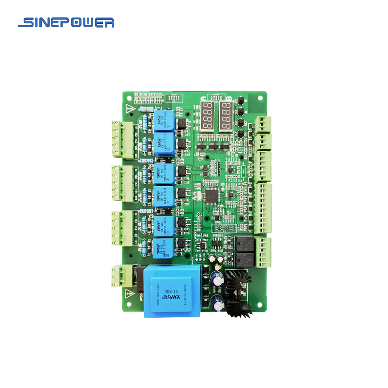 ST32三相可控硅触发板