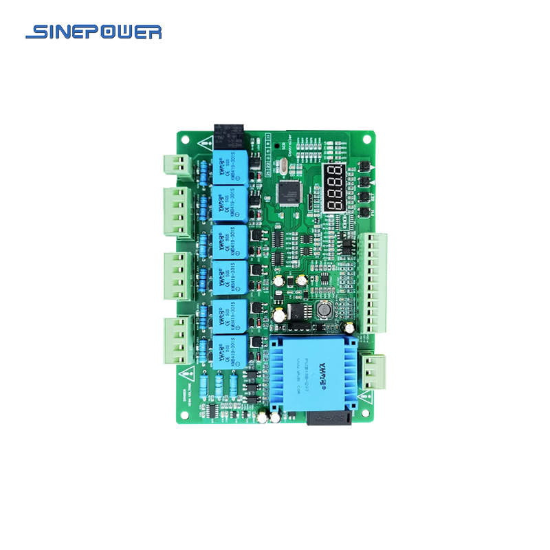 ST30三相可控硅调压模块