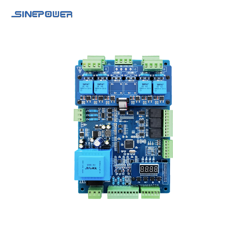 STA82 Magnetic Adjustable Electromagnetic Chuck Control Board--Two-Button Remote Control