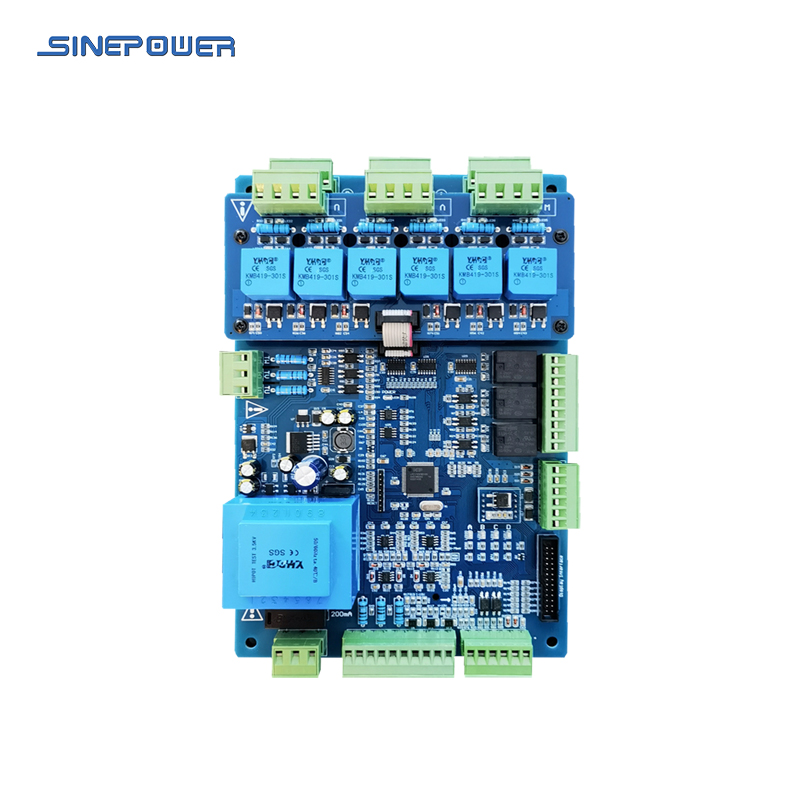 ST36十二脉波三相整流控制板
