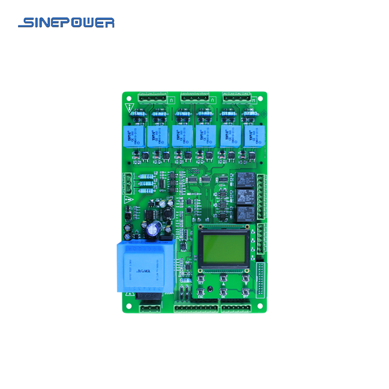 ST31三相可控硅调压模块
