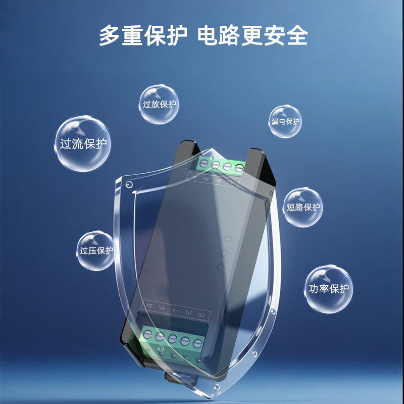 SPM9650防浪涌保护模块