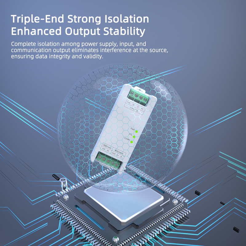 SPE6-NA Frequency Signal Acquisition Module
