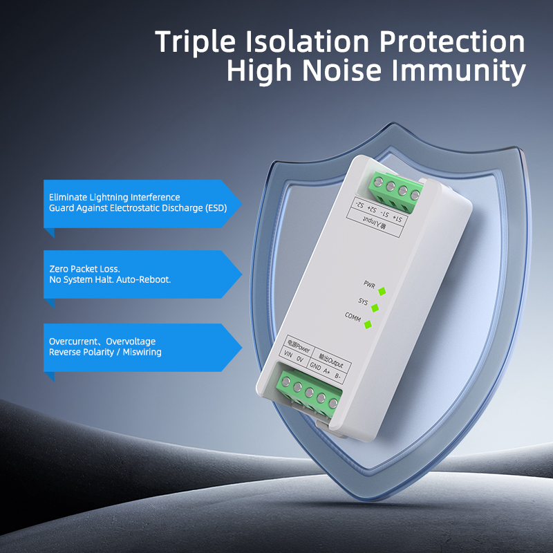SPA1020-NB DC Voltage Acquisition Module