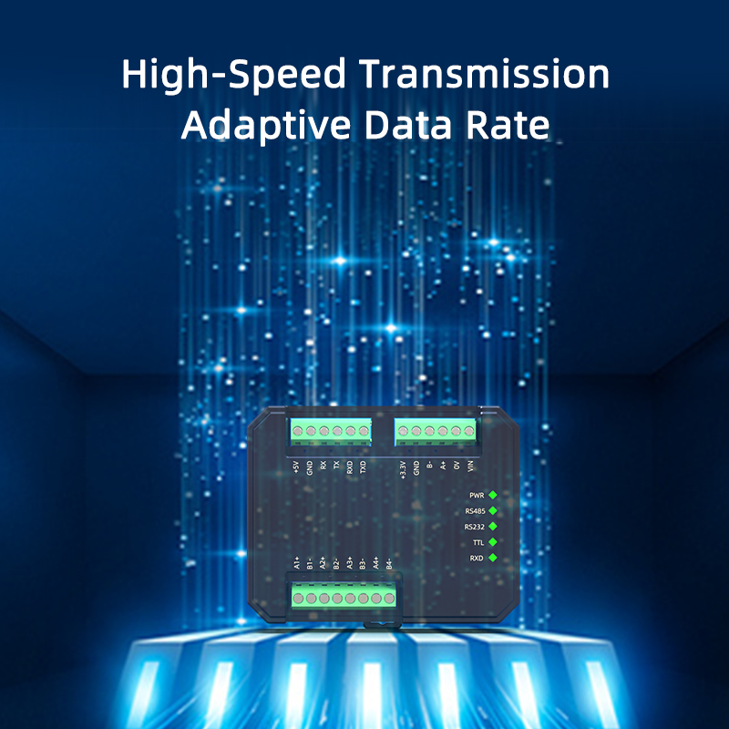 SPC8040-MB 1 Master to 4 Slave Hub