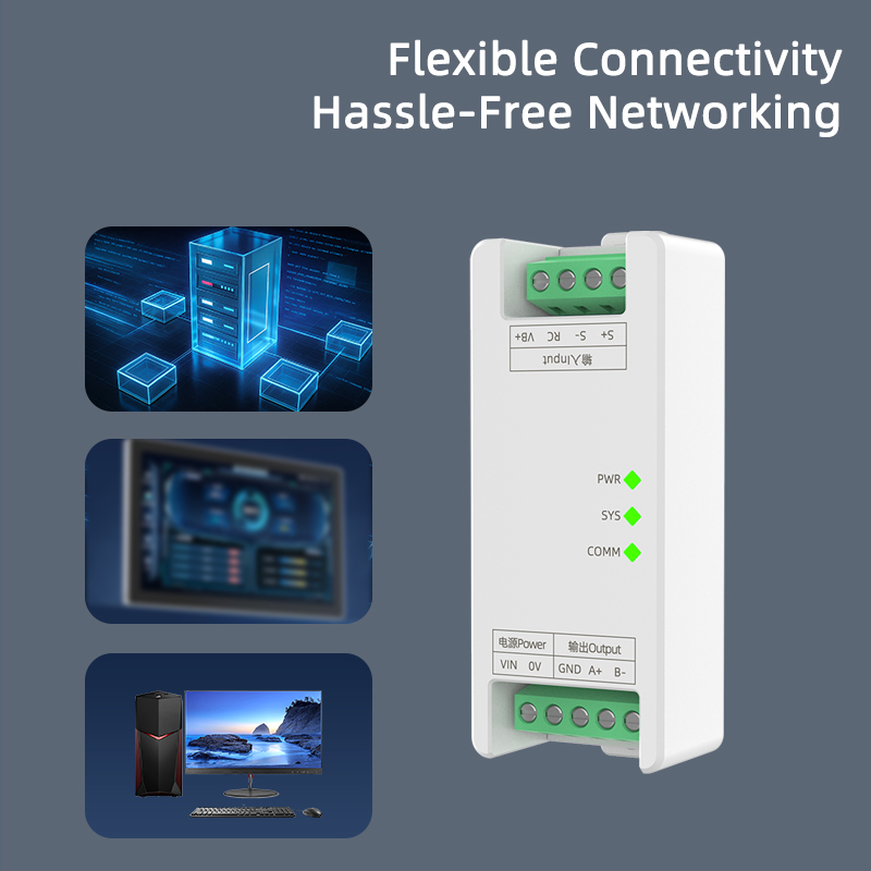 SPE6-NA Frequency Signal Acquisition Module