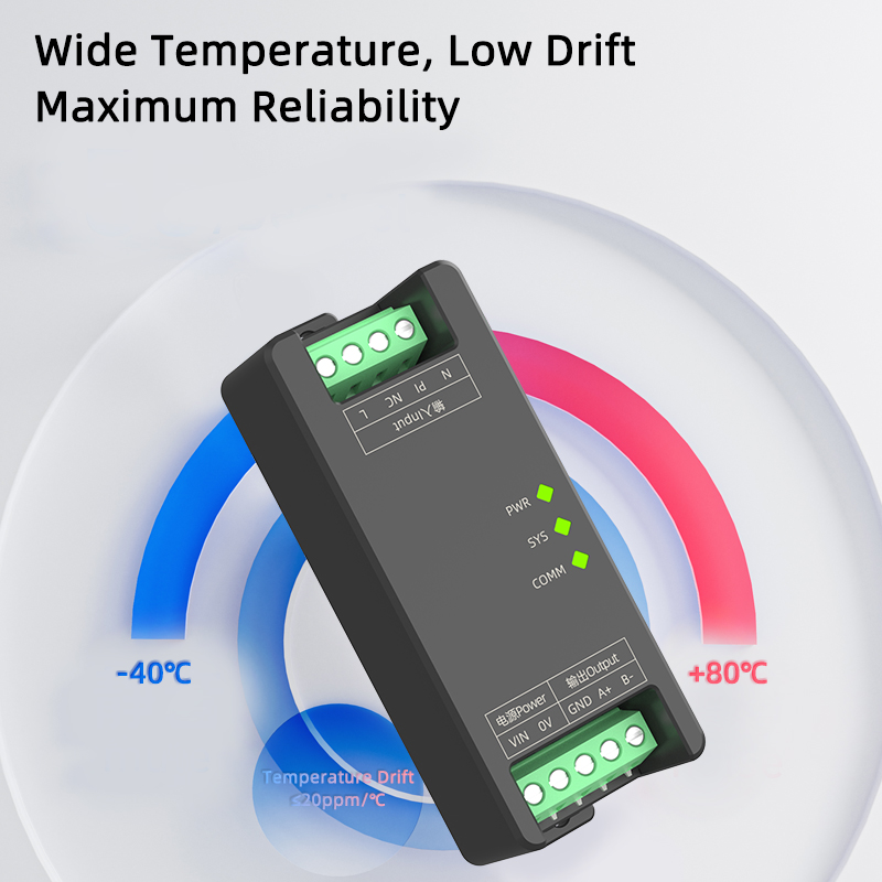 SPE8-NB E&Energy Parameter Acquisition Module