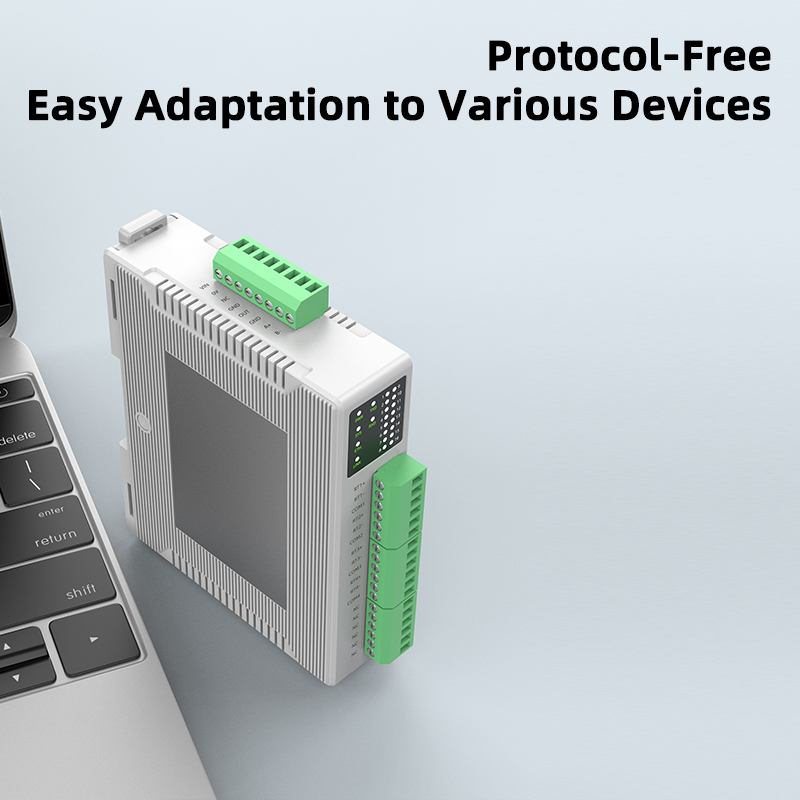 SPT1080-WC 8 Channel Thermocouple Acquisition Module 