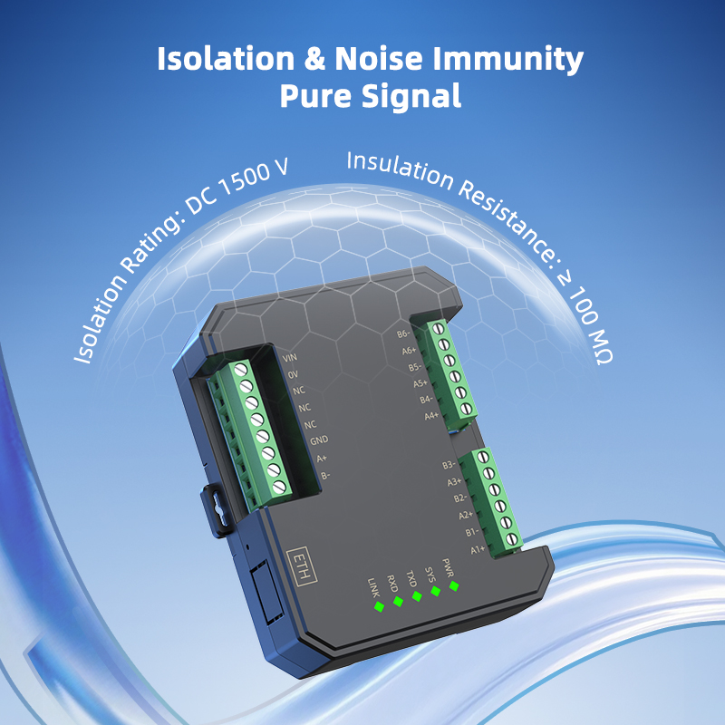 SPC8060-MA Multi Master to One Slave Repeater Module