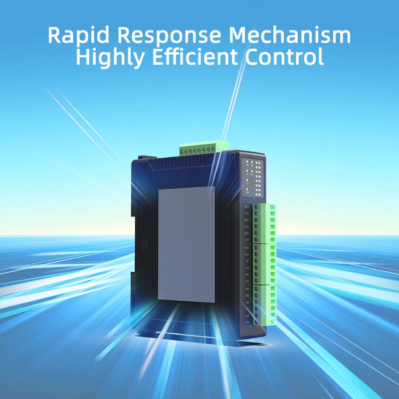 SPD3-WA Serial Port I/O Control Module