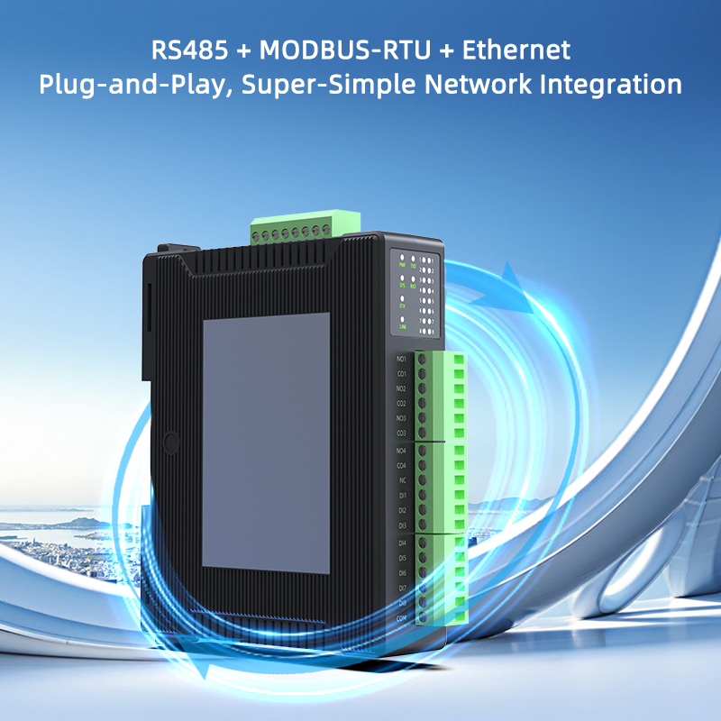 SPD3-WA Serial Port I/O Control Module