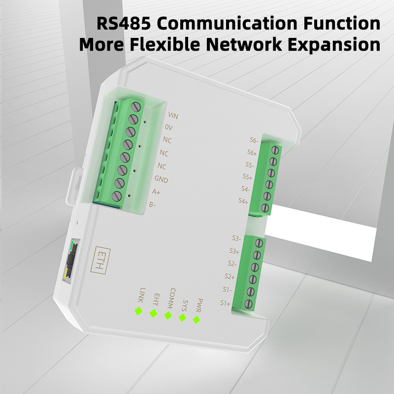 SPT1060-MC 6 Channel Thermocouple Acquisition Module