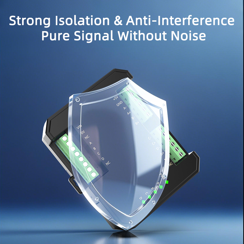 SPS9-HTL Single Ended to Differential Module