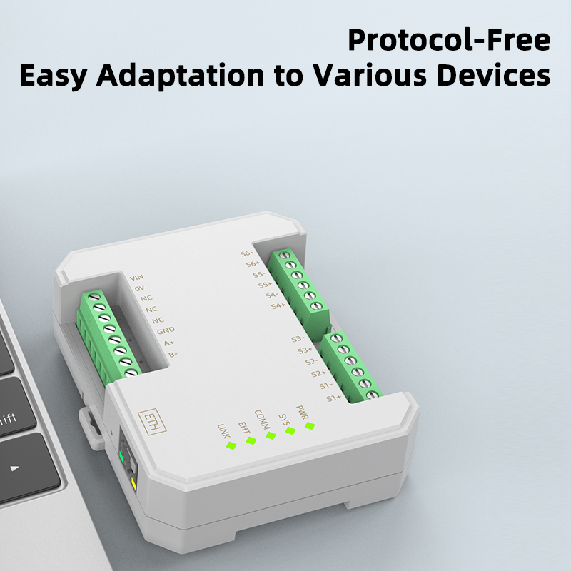 SPT1060-MC 6 Channel Thermocouple Acquisition Module