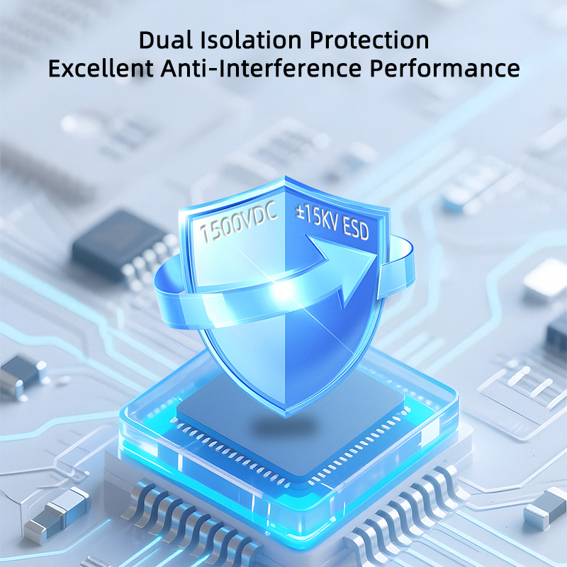 SPD3-WA Serial Port I/O Control Module