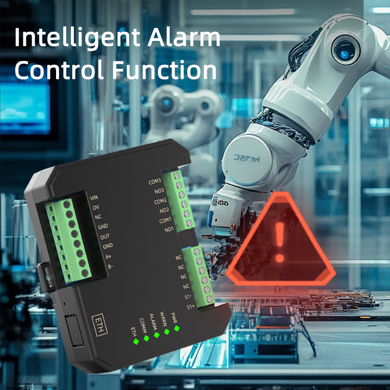 SPM6-MB Thermocouple Signal Alarm Setter