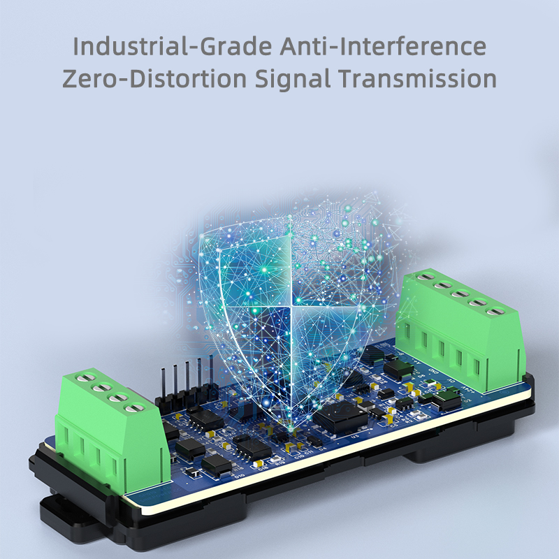 SPC1023-NB Isolated USB to Serial Communication Module