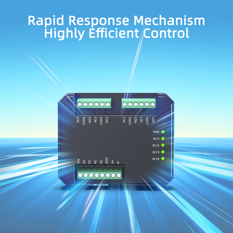 SPD2-MA 4 Channel Relay Control Module