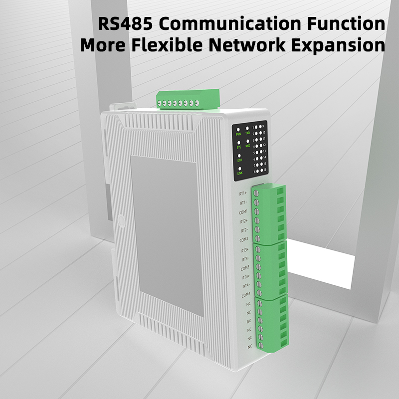 SPT1080-WC 8 Channel Thermocouple Acquisition Module 