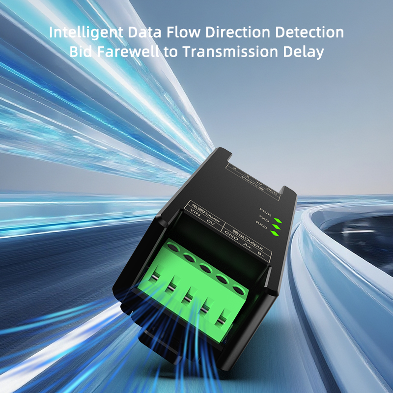 SPC1023-NB Isolated USB to Serial Communication Module